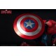 Marvel Captain America Civil War Spider-Man 1/4 Scale Statue Premium Edition